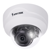 Vivotek Fixd Dome Camera - FD8182-T
